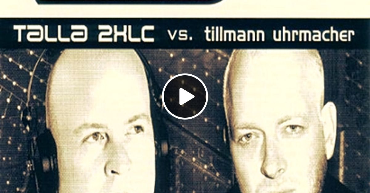 Talla 2XLC & Tillmann Uhrmacher - Live @ SSl Maximal Technoclub 