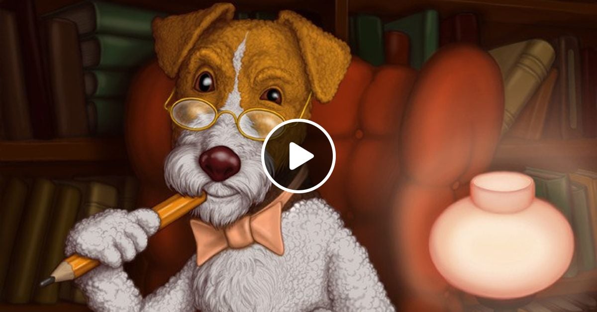 Фокса микки как нарисовать