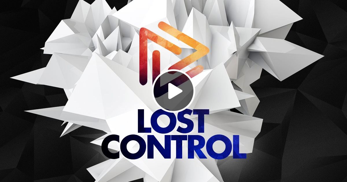 Ep Control. Lost Control. Everybody lose Control. Radio show banner. Show ep