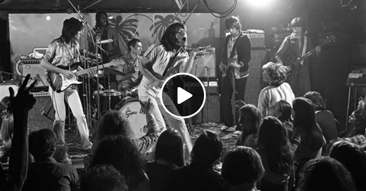 Chansons De The Rolling Stones El Mocambo 1977 Rolling Stones - Toronto, El Mocambo Tavern, 4 & 5 March, 1977 by