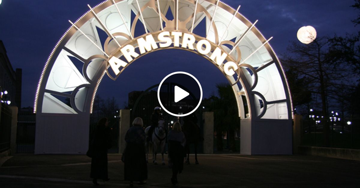 A tribute to the music honored in Louis Armstrong Park by Sweeney&#39;s Gumbo YaYa favoriters | Mixcloud