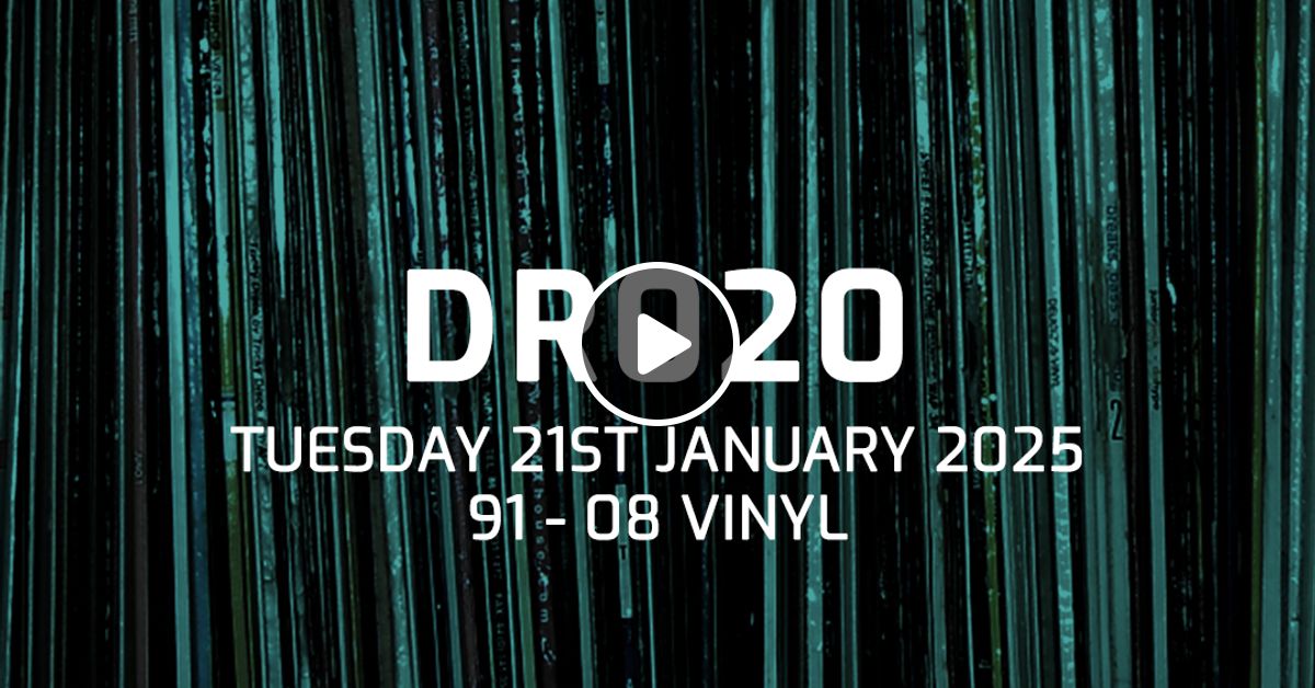 Dr020 91 08 Vinyl Happy House Breakbeat Old School Hardcore Live Dj