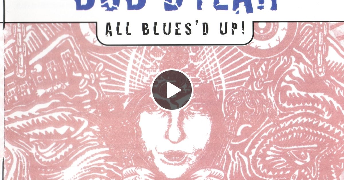 All Blues'd Up! - Songs Of Bob Dylan (This Ain't No ...