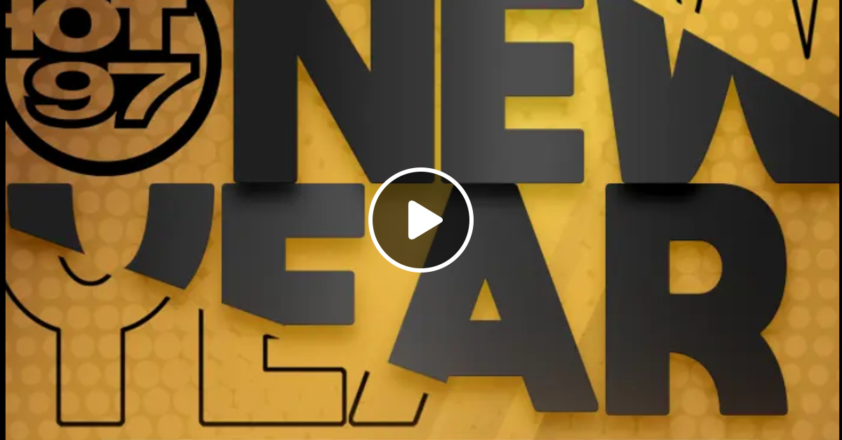 Funkmaster Flex New Year Mix (Hot97) 2024.01.01 by ⌁Wheels Of