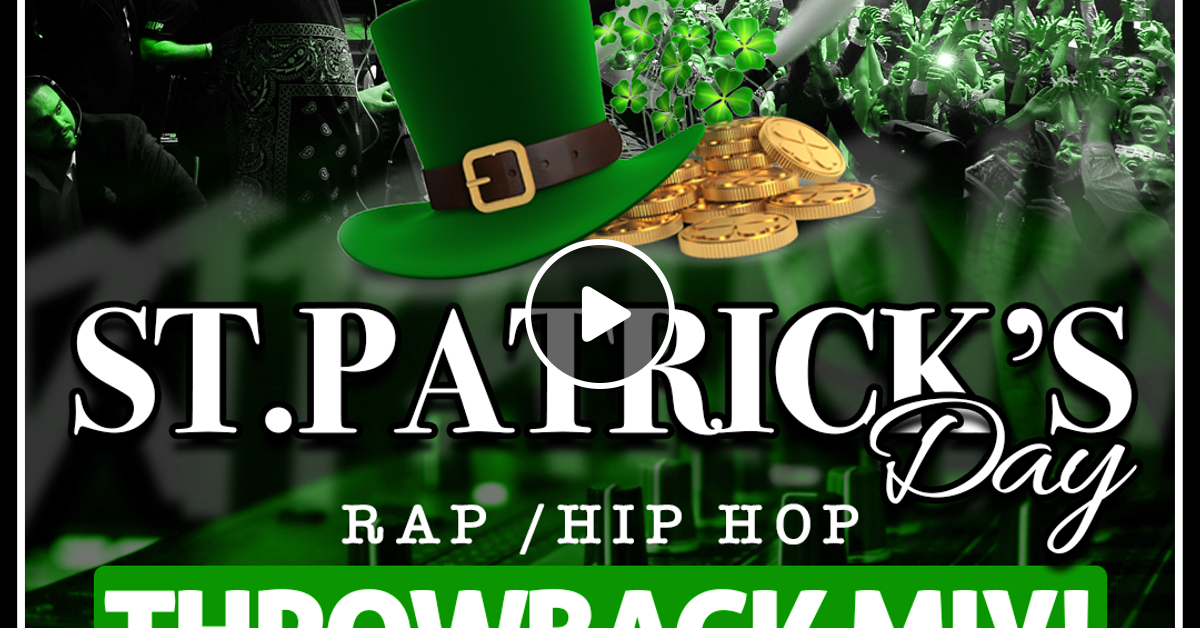 st pattys day dance playlist