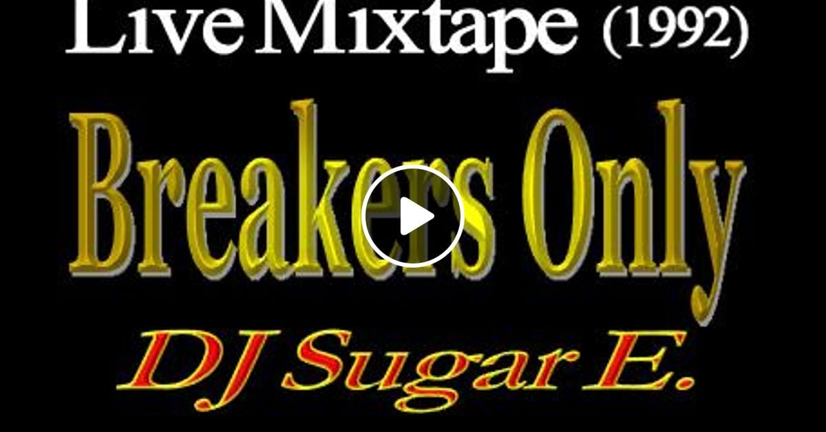 80's Electro Hip Hop Live Mixtape 45min (no edit, vinyl only) DJ