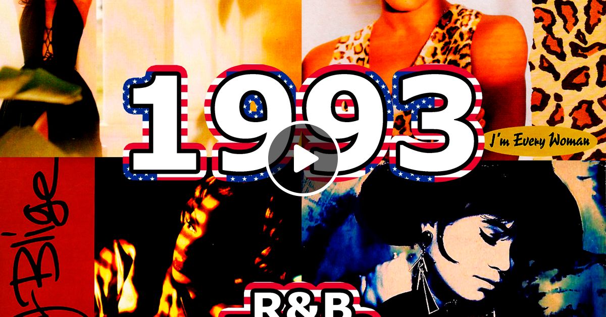 R B Top 40 USA 13 februari 1993 by Museum van de Hits Mixcloud