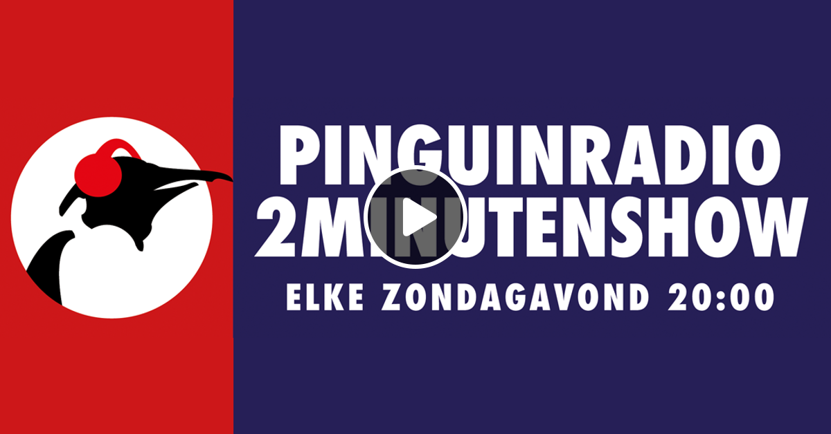 2 MINUTEN SHOW by Pinguin | Mixcloud