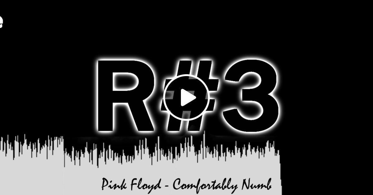 Radioprzekaznik 3 Pink Floyd Comfortably Numb By Jaroslaw