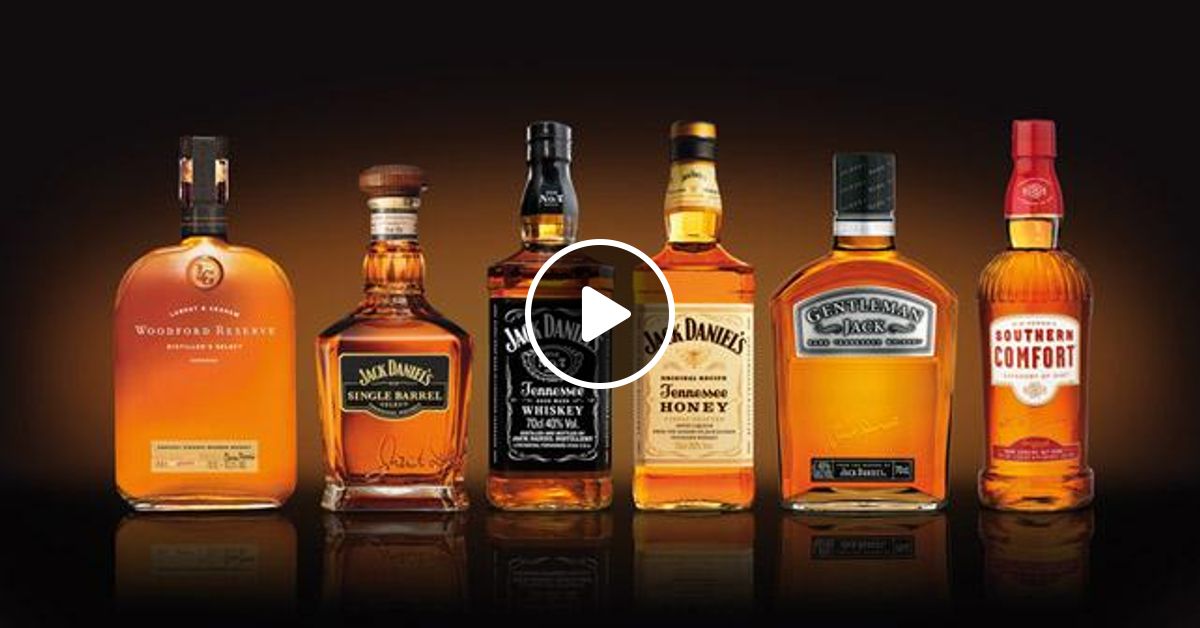 Brown Liquor Hits (Pour a glass and listen) by Dj Rock'n Roger