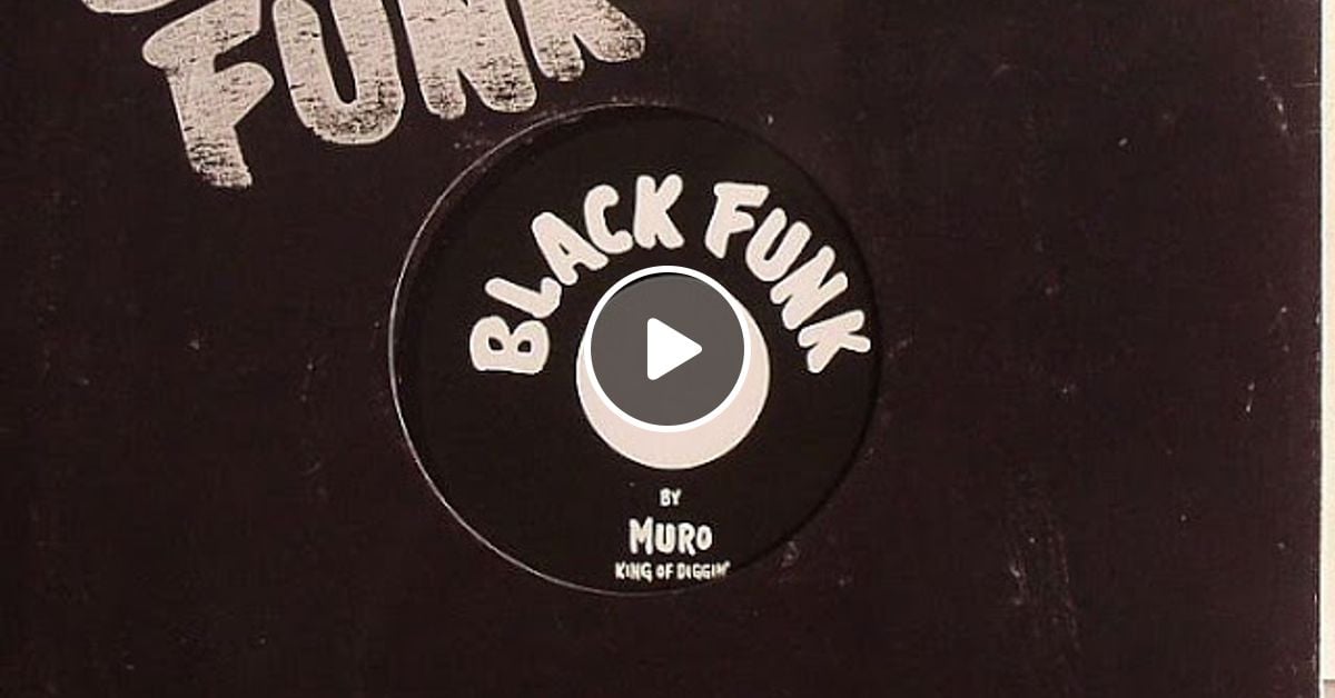洋楽 King of Diggin DJ Muro&Kojie Black Funk Muro - King of Diggin' 