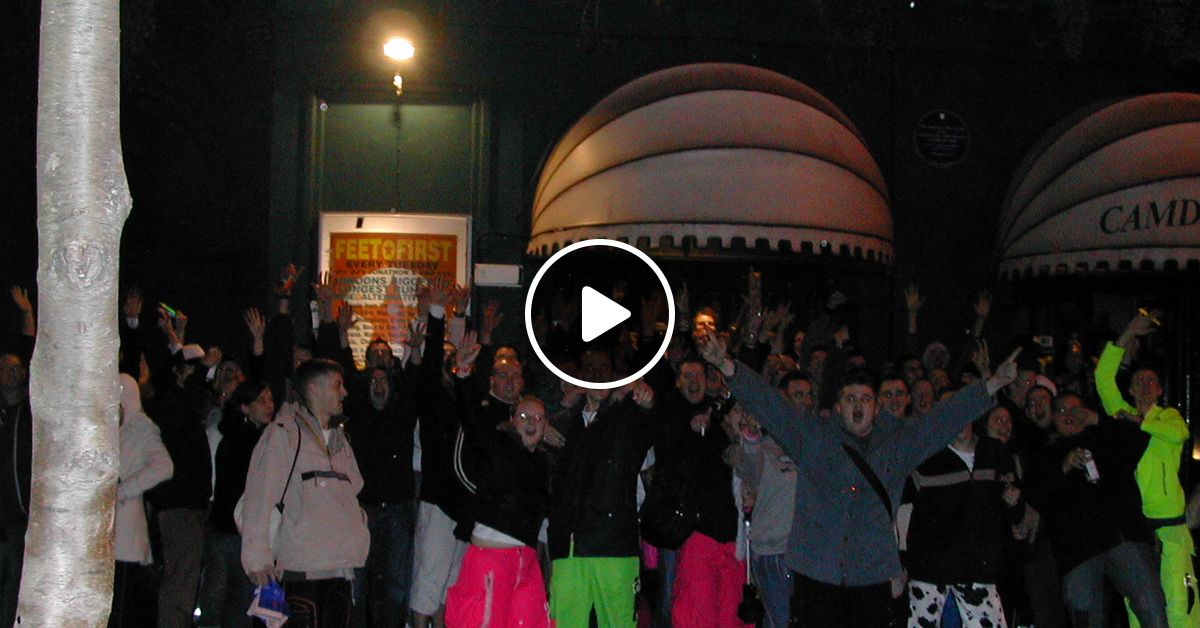 Graham gold Live at PeachThe Camden Palaceunsure of year! by GrahamGold Mixcloud