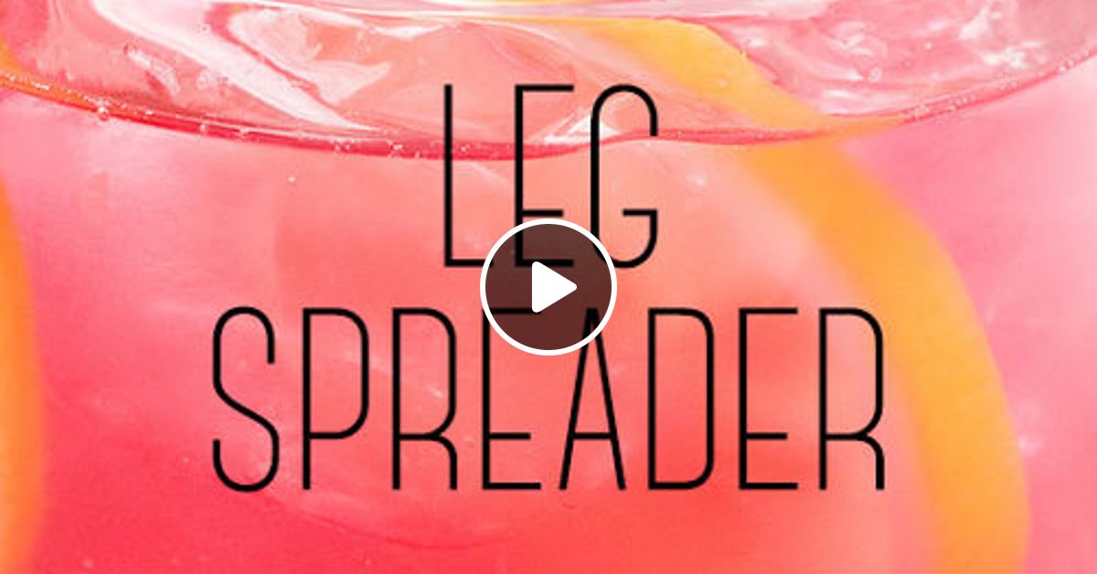 Leg Spreader Drink Recipe Dandk Organizer