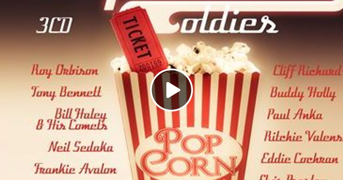popcorn oldies/13 by HOT SOULBOY MUSIC only nonstop Mixcloud