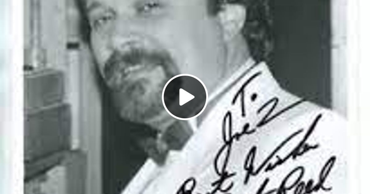 WCBSFM New York / Don K Reed / 022678 / The Doo Wop Shop by Retro