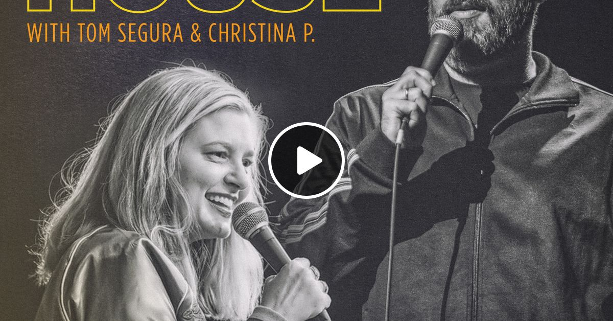 1200px x 628px - 505-Theo Von-Your Mom's House with Christina P and Tom Segura by ...