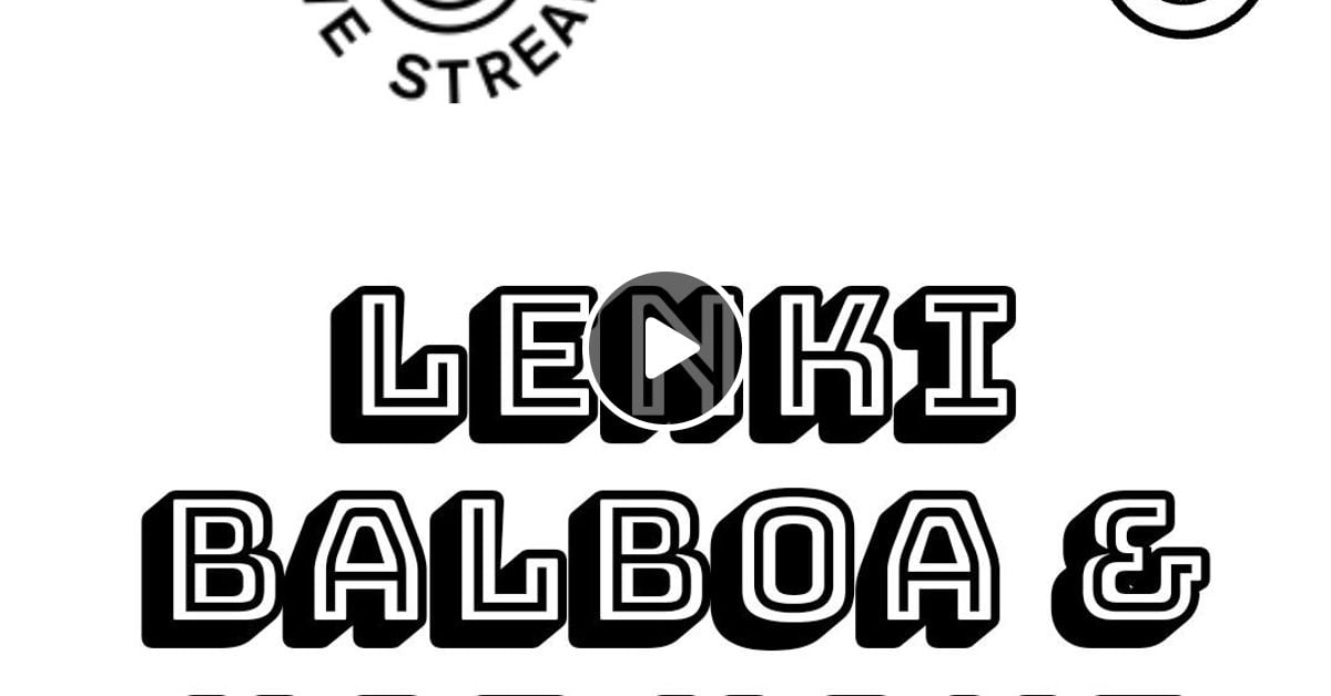 Kai Kani x Lenki Balboa ARTE united we stream by KaiKani Mixcloud