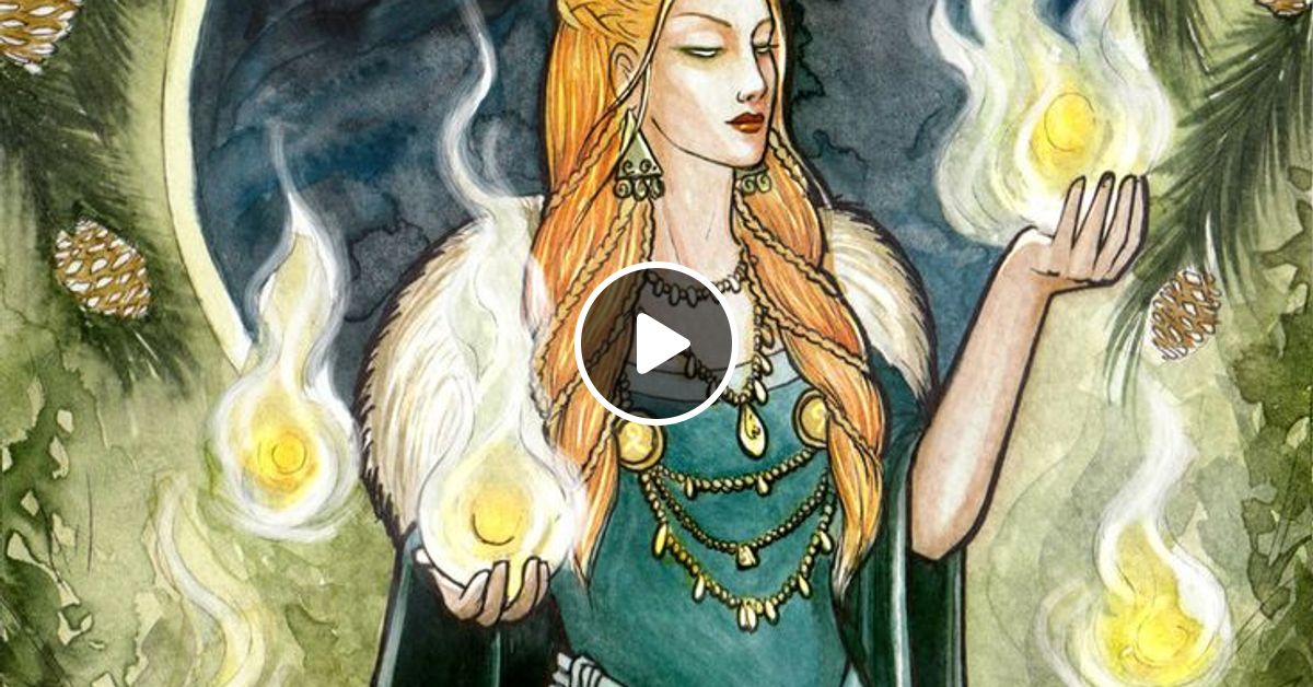 фантастические пейзажи. дисы миры. богиня скади в скандинавской мифологии. гулльвейг скандинавская богиня. скандинавская богиня фригг.