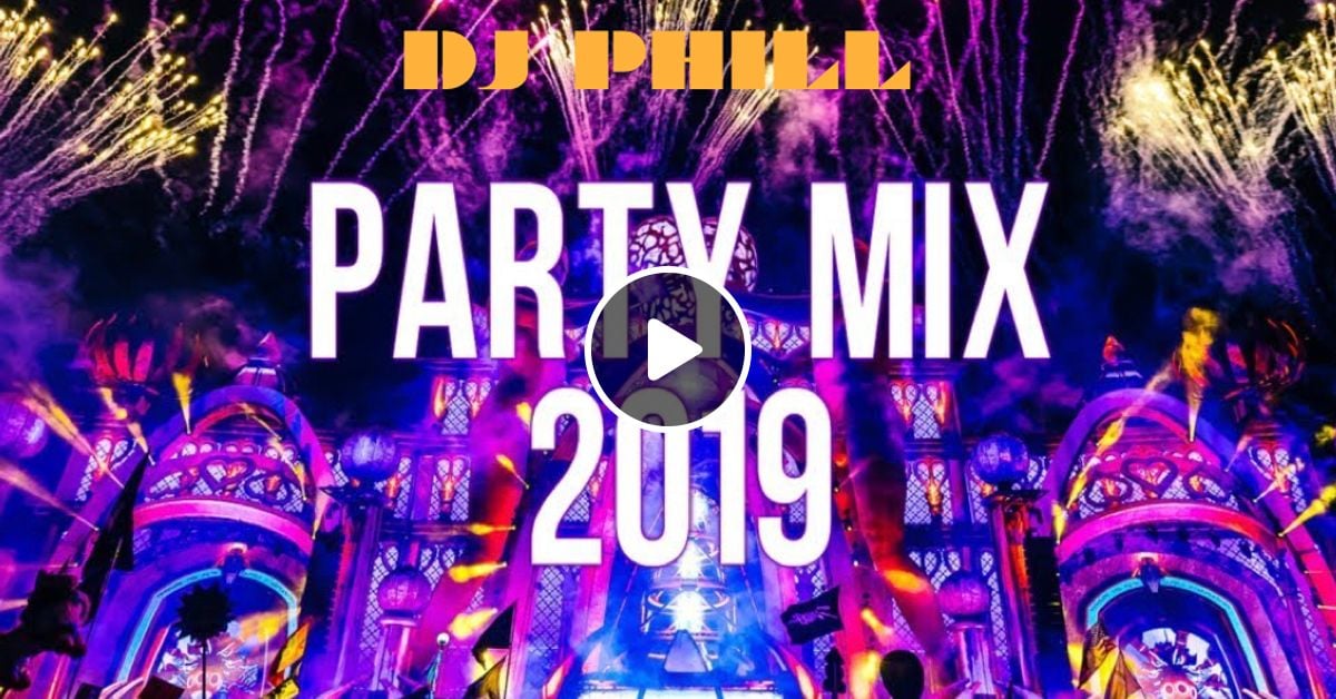 Vi ses i morgen imperium rester DJ PHILL - PARTY MIX 2019 (Euro House) by Dj Phill | Mixcloud