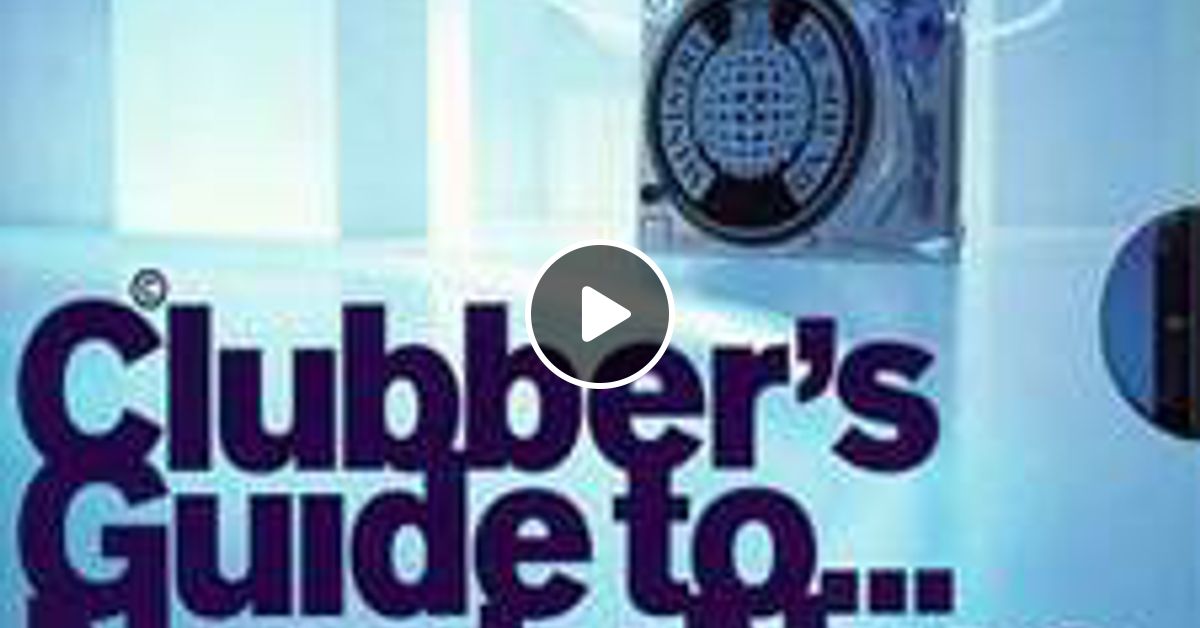 Ministry Of Sound Clubbers Guide To Ninety Nine Cd1 Judge Jules By Martin Green Dj Melvin Mixcloud Clubbers guide to trance album has 1 song sung by various artists, polar, dj maron. ministry of sound clubbers guide to