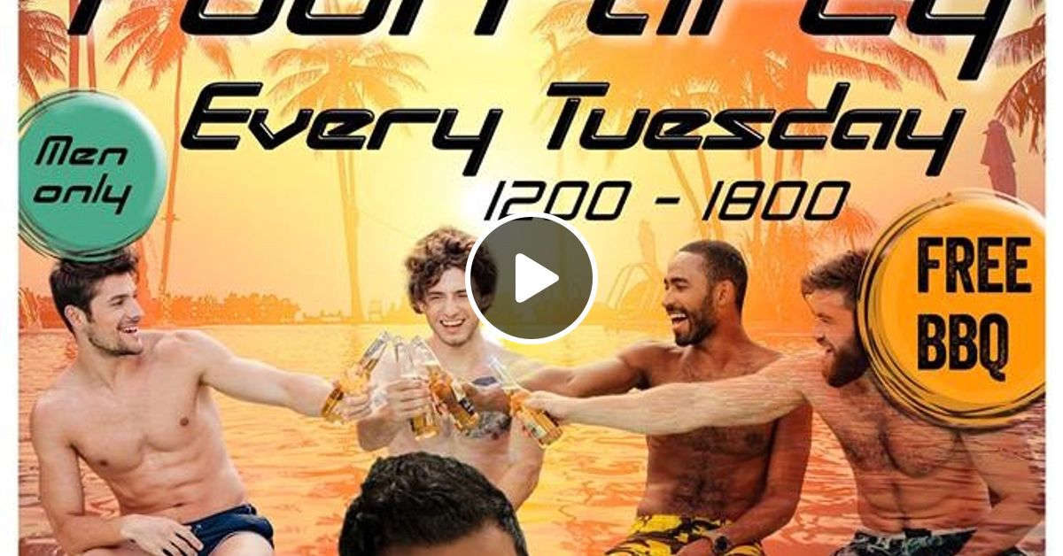 Reposters Of Basement Studios Pool Party By Bunker Gran Canaria