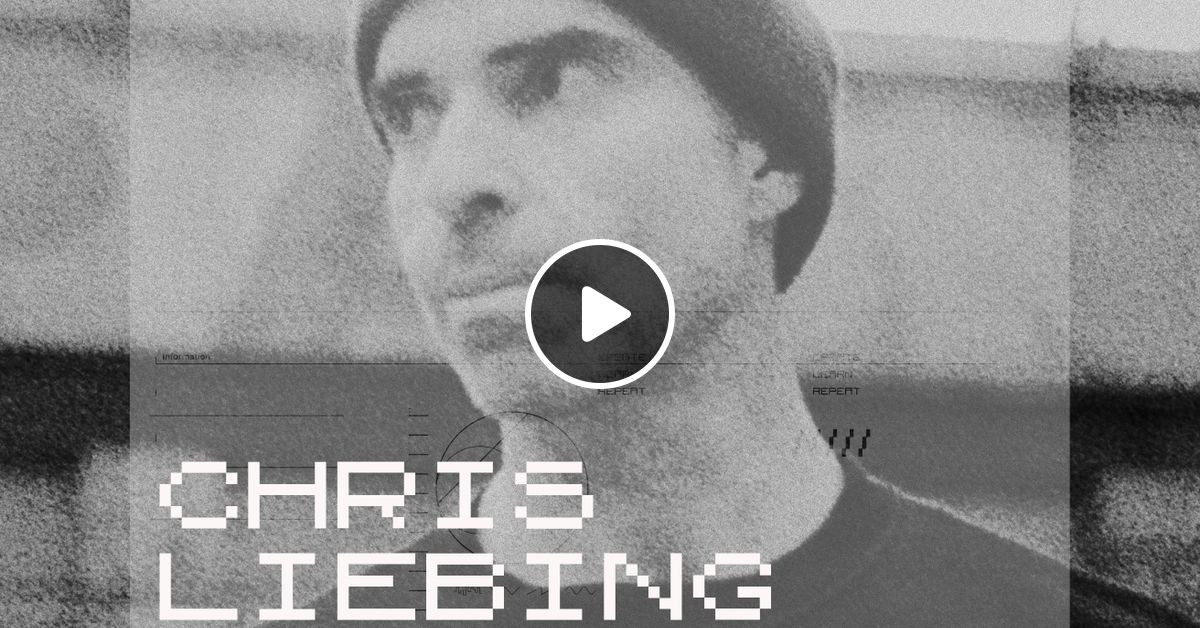 Clr Podcast 353 I Chris Liebing Part 1 By Chris Liebing Mixcloud