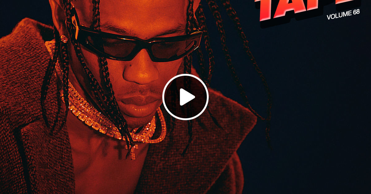 Trap Tape 68 August 2022 New Hip Hop Rap Trap Songs DJ Noize by