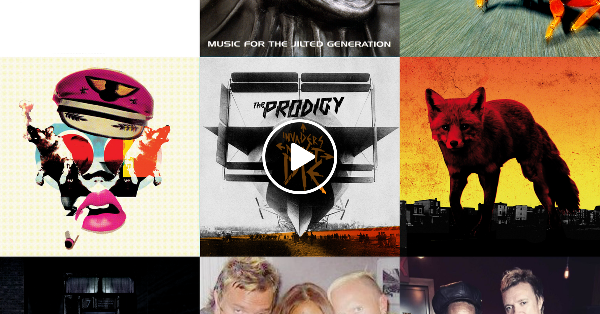 The Prodigy Sampled Songs Interviews With Shahin Badar Brother Culture By Radiolabin Mixcloud The prodigy 21 pcs sticker set. mixcloud