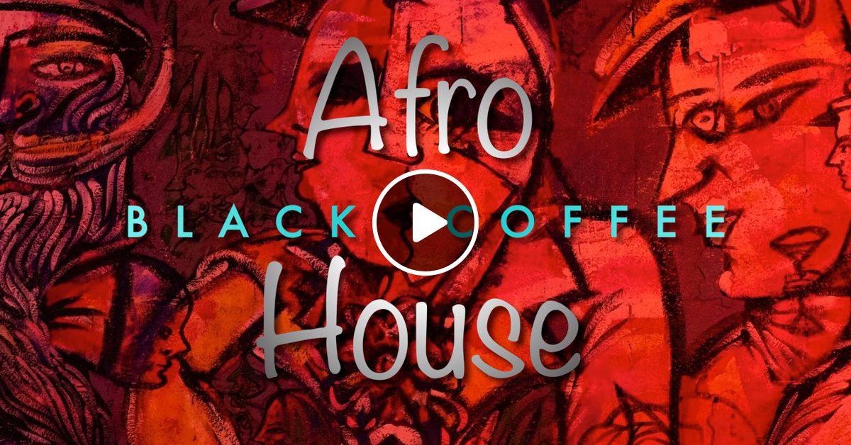 Black Coffee feat. Mix by Dj Vibou ⏐ 2023 ⏐ Afrohouse Deephouse