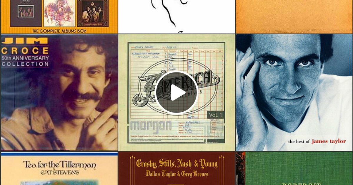 Songs Of The 70 S Volume 6 Reworked Remastered Acoustic Greatest