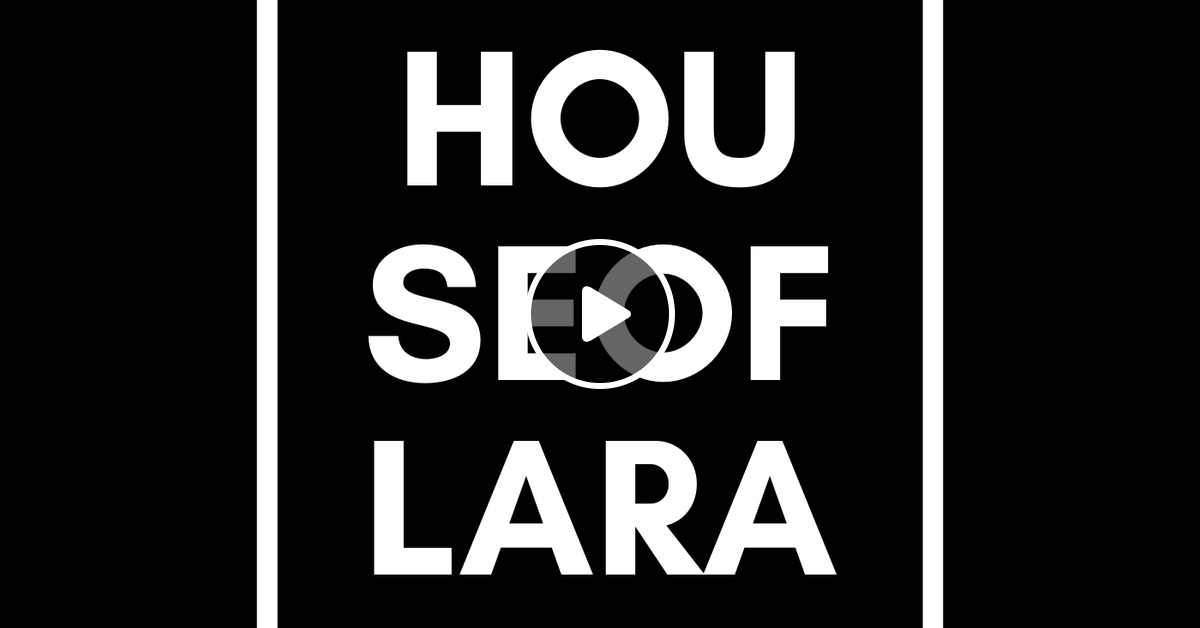 LARA Presents House of LARA Ep. 17 // Among Friends Live Mix // House