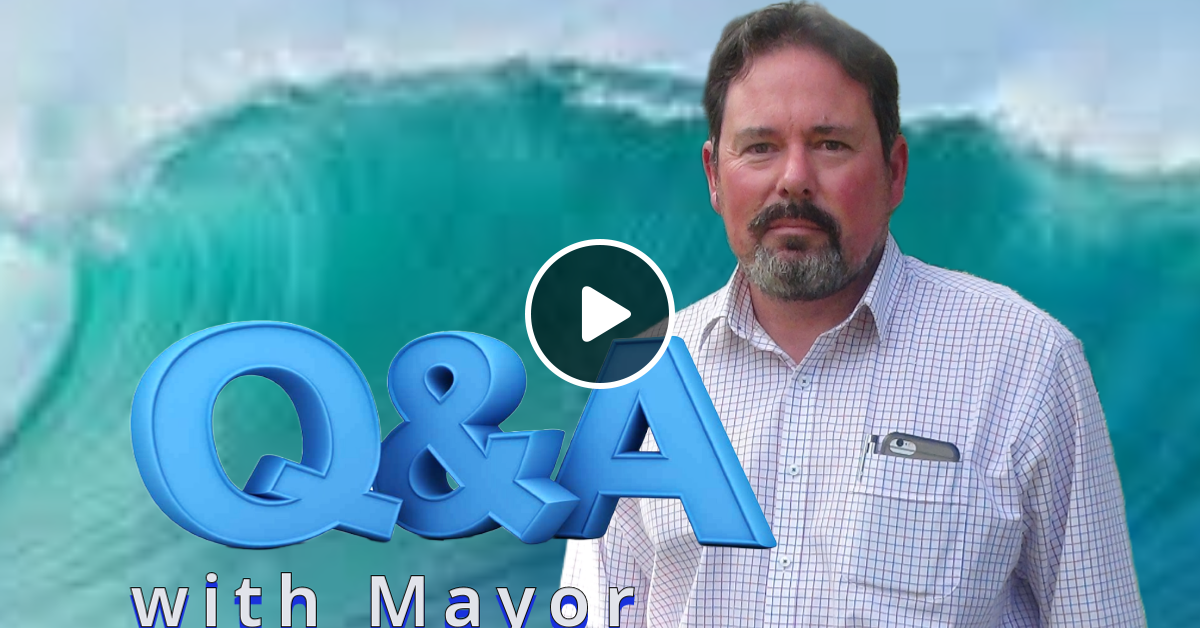 Q and a with king island mayor marcus blackie 9 february 2024 by king