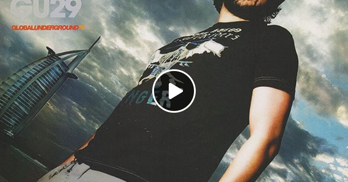 Sharam ‎- GU 029 - Dubai (CD 2) by Back to the Underground | Mixcloud