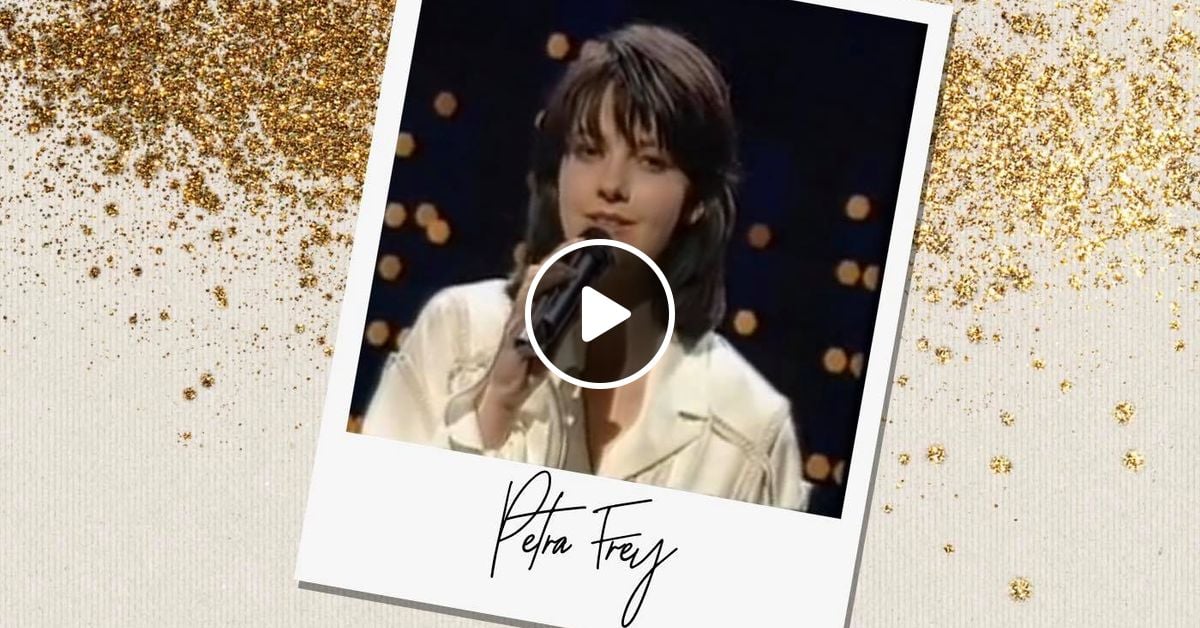 Eurovision Legends Petra Frey By Schlager Micke Och Hans Vanner Mixcloud