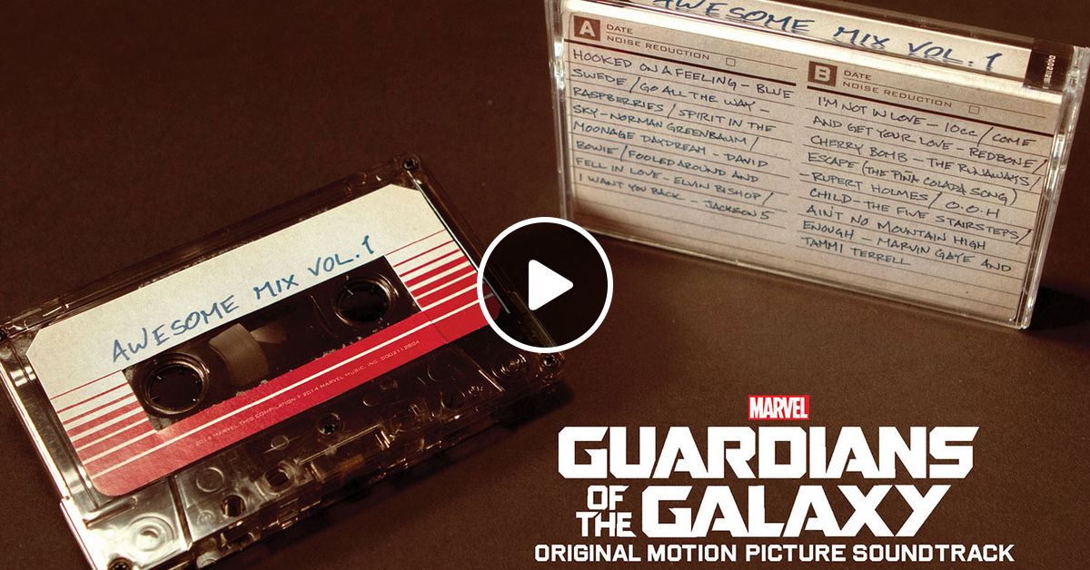 guardians of the galaxy awesome mix vol 1 songs