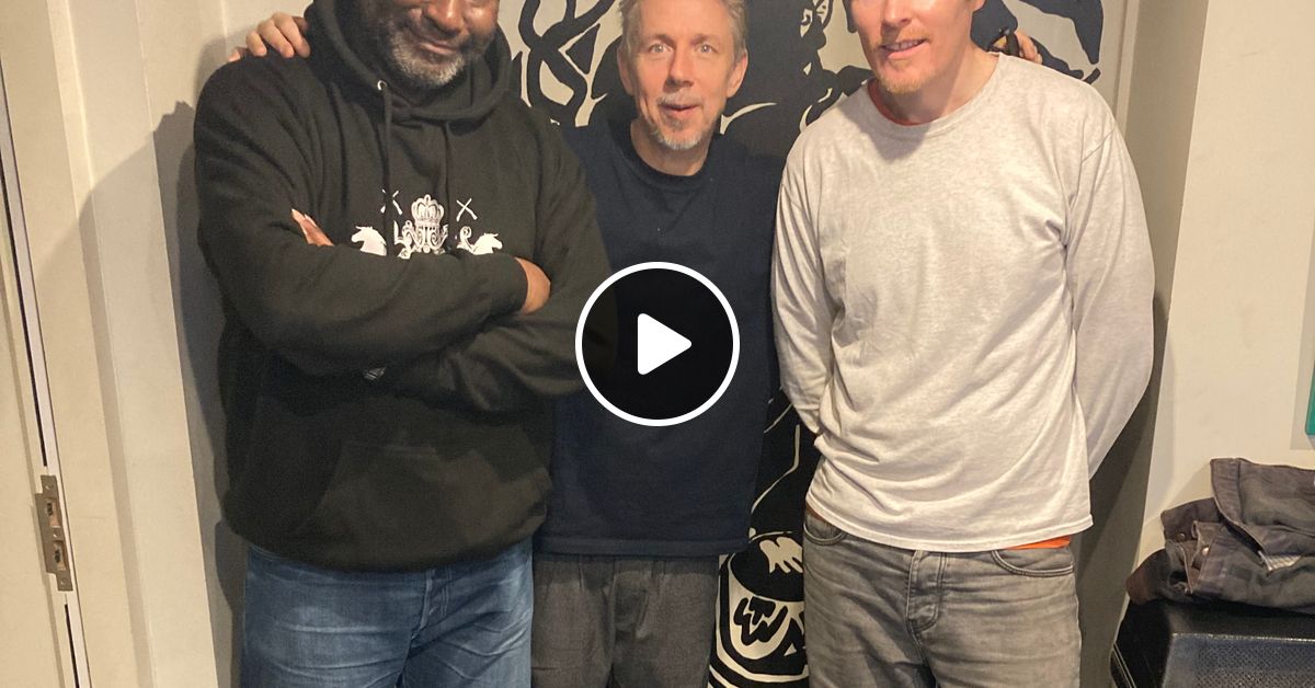 Brownswood Basement: Gilles Peterson with Rosa Brunello, Sean P  Backatcha  Records // 08-12-22 by Worldwide FM Mixcloud