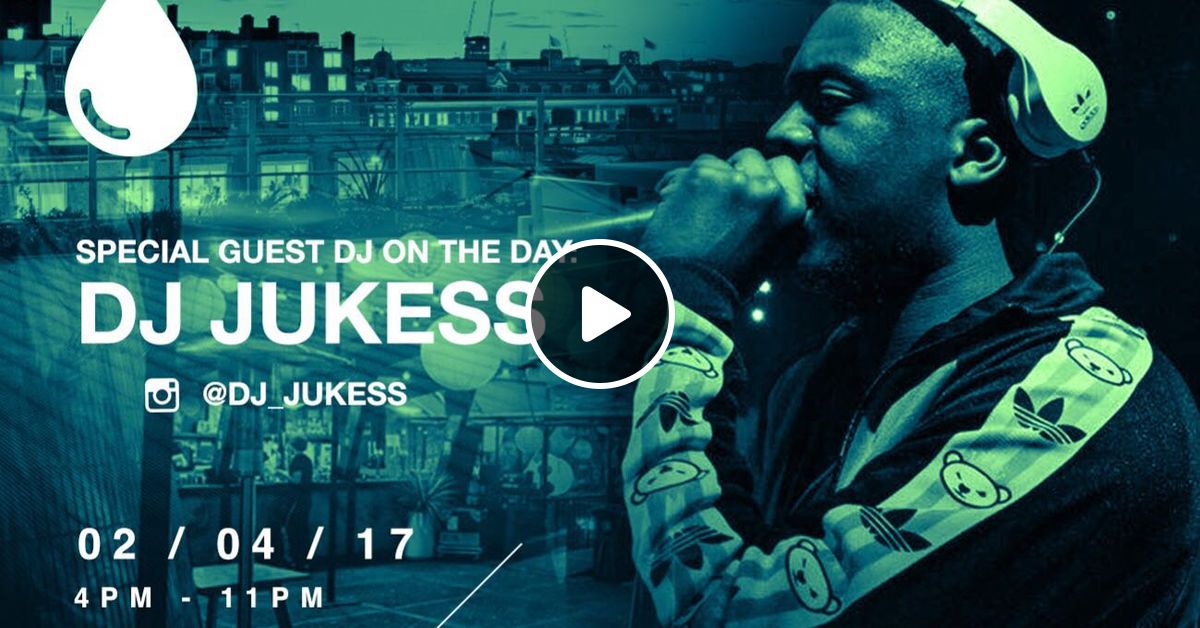 DJ_Jukess - #RaindropFSTVL Official Hip-Hop And R&B Mix by