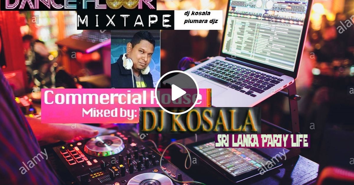 commercial house music (( all in one )) hindi,english,sinhala by dj