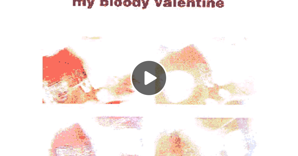 My Bloody Valentine - 1992-07-04 Vancouver, BC, Canada (Loom) by
