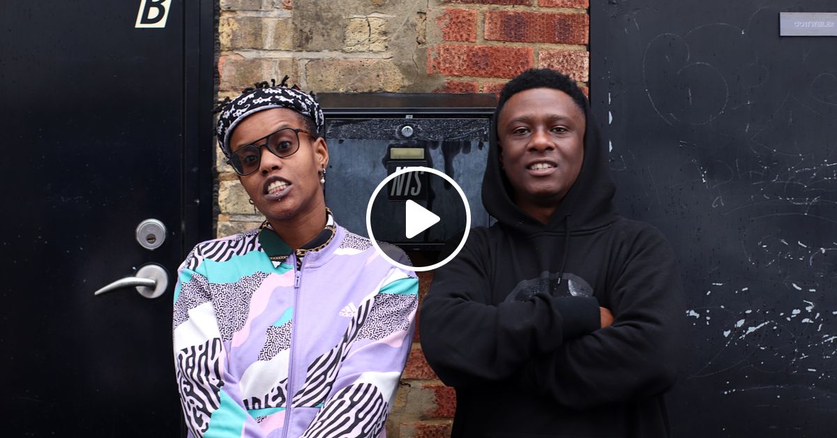 Soup To Nuts w/ Scratcha & Toya Delazy 17th March 2023 by Mixcloud