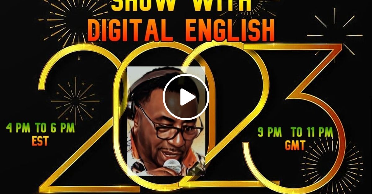 JAN 01 SPECIAL NEW YEARS SUNDAY RICE & PEAS SHOW WITH DIGITAL ENGLISH