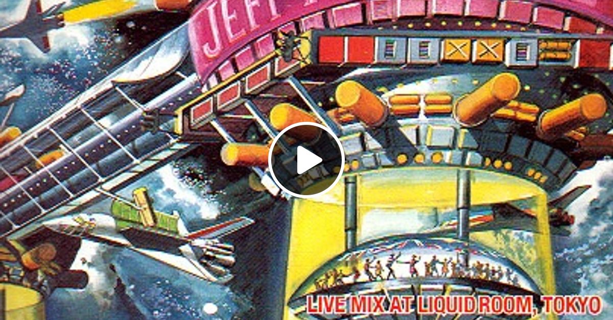 Jeff Mills – Mix Up Vol. 2 | Releases | Discogs