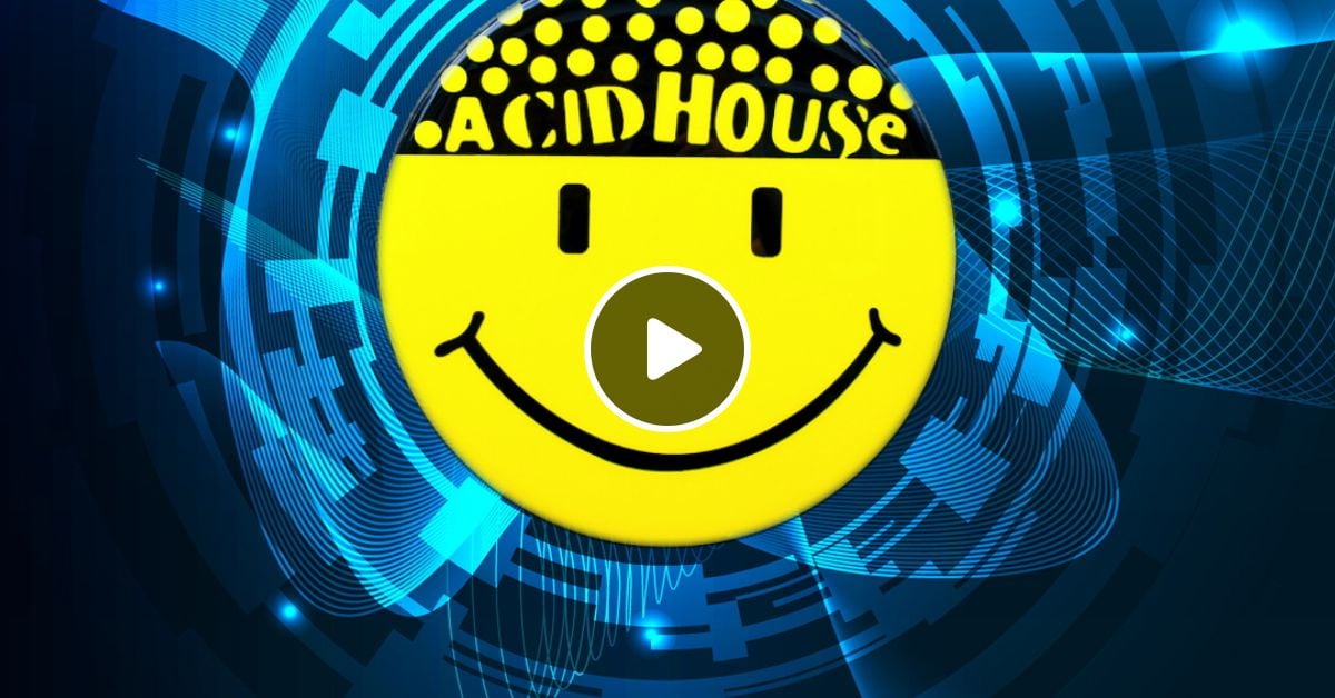 Acid House Dj Mix 87 88 By Dj Robg Mixcloud