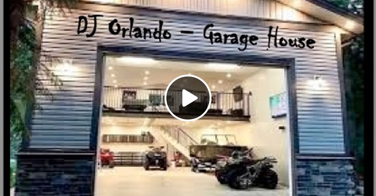 Mhms 103 Orlando Garage House By Meia Hora Mix Show Mhms Mixcloud