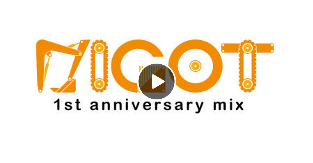 DJ Muro DIGOT 1st Anniversary Mix #1 by Soul Cool Records