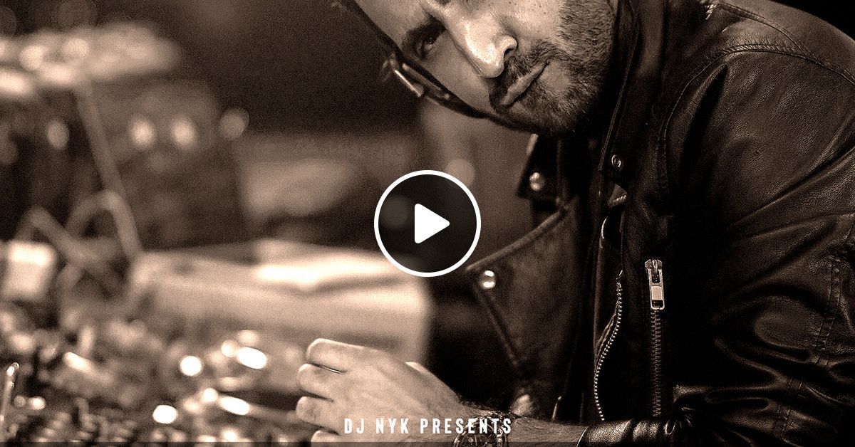 Episode 40 DJ NYK Party Mix New Year 2024 by ELECTRONYK PODCAST Mixcloud