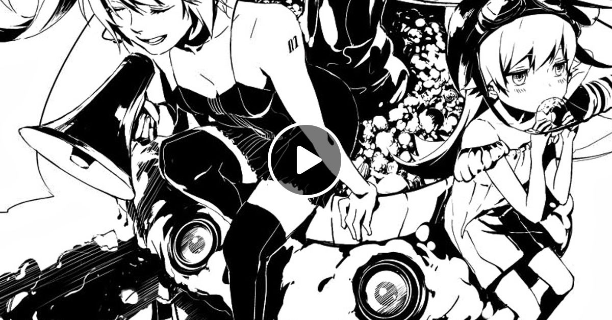 Anime Dubstep&Trap Mix by Goth Effect | Mixcloud