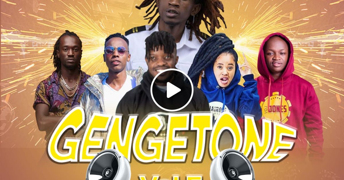Gengetone mix 2020 Kenya Music Mix Vol 5 DJ Perez by DJ_PEREZ_254