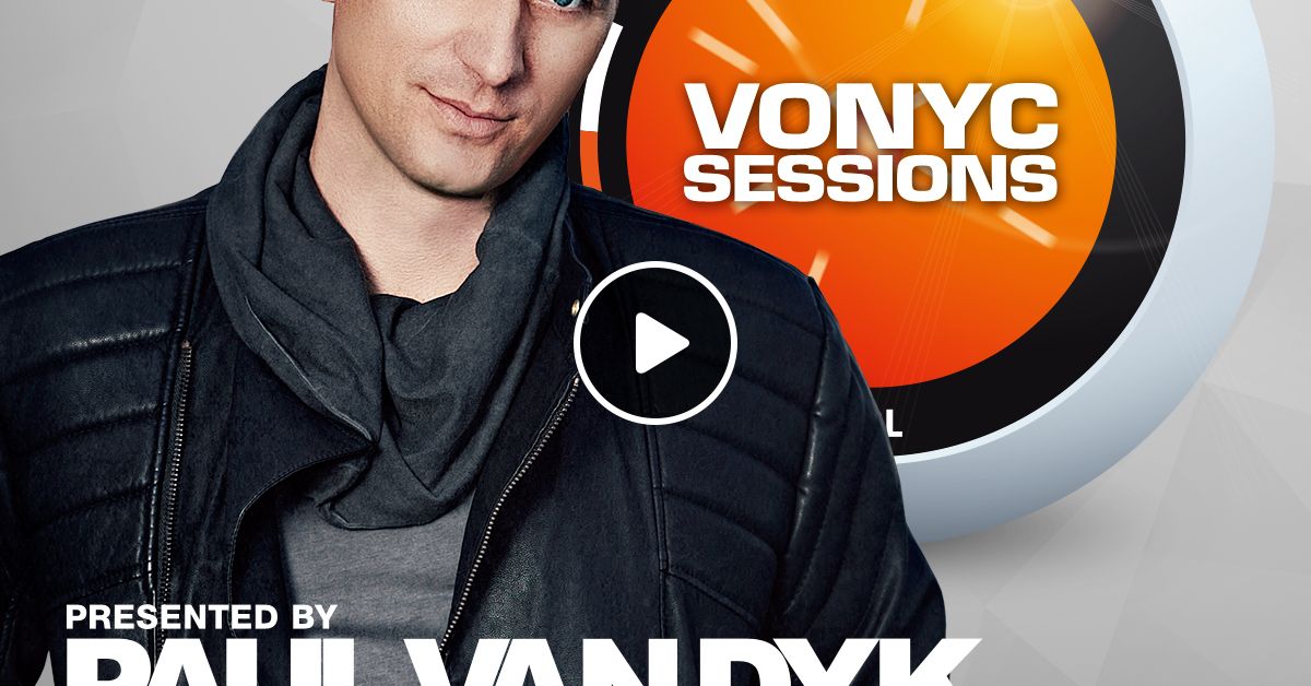 Paul van Dyk's VONYC Sessions 475 - Dimension by Paul van ...