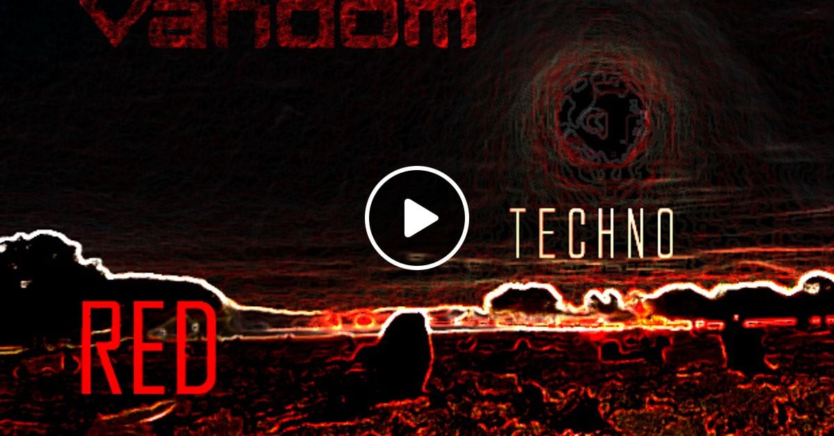 RED ALIGNEMENTS by Carnac Vandom - techno set 2019 by ...